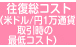 往復総コスト
