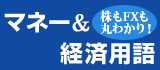 マネー&株もFXも丸わかり!経済用語