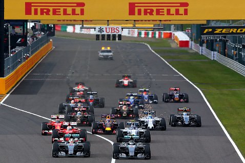 F1日本グランプリ