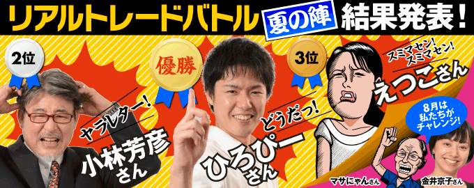 ザイFX! チャレンジ!