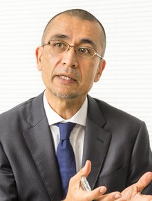 サクソバンク証券
代表取締役社長
伊澤 フランシスコ