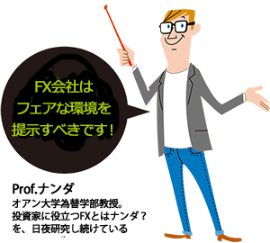 B forex broker