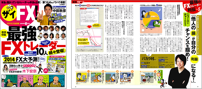 バカラ村のFXトレード日報！ - ザイ投資戦略メルマガ