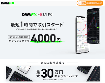 DMM.com証券[DMM FX]