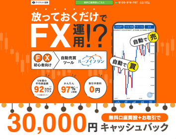 アイネット証券「アイネットFX」