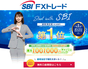 SBI FXトレード