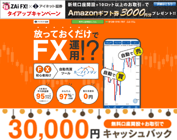 アイネット証券「ループイフダン」