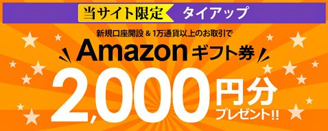 インヴァスト証券のザイFX!限定タイアップキャンペーン