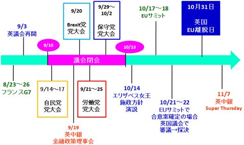 今後のスケジュール