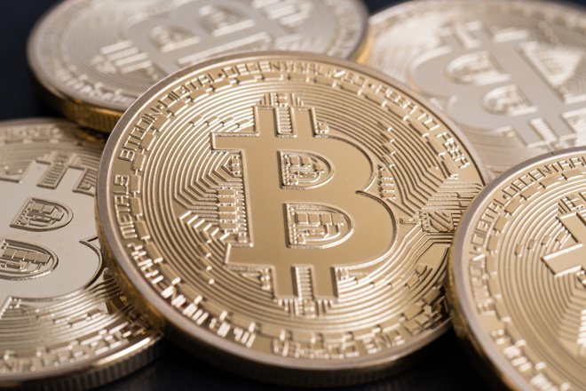 ビットコインのイメージ画像