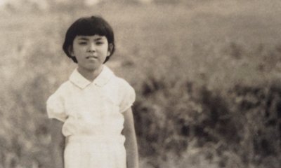 松崎美子さん・子どものころの写真