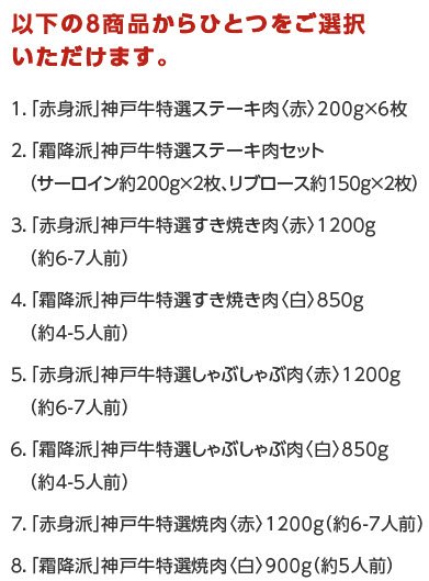 3万円相当のカタログギフト
