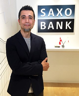サクソバンク証券株式会社 代表取締役社長 伊澤フランシスコ