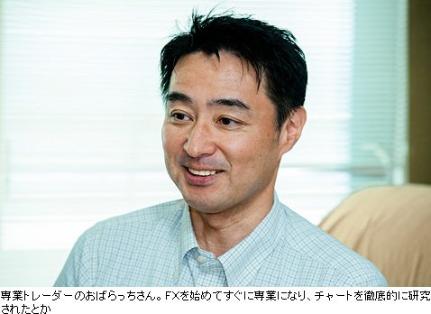 専業トレーダー おばらっちさんに突撃 2 負け を前提にして 勝ち続ける技術 元ミス慶応 葉那子が本気で挑む Fx道 ザイfx