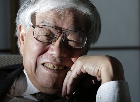 浜田宏一・イェール大学名誉教授