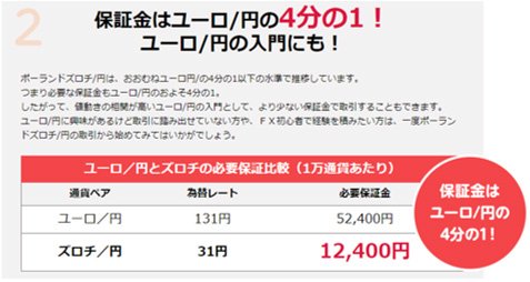 ポーランドズロチ2つ目の特徴画像