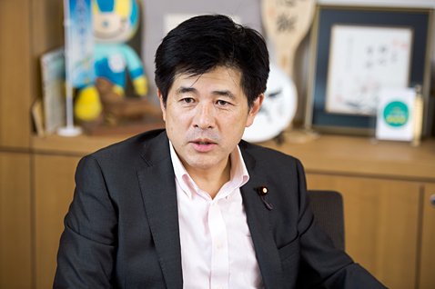 今井雅人さん