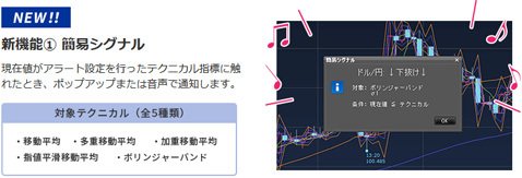 簡易シグナル