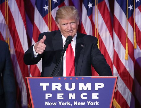 トランプ米大統領