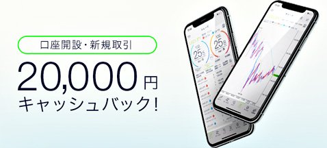DMM.com証券の新規口座開設キャンペーン