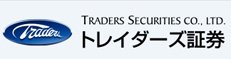 トレイダーズ証券のロゴマーク