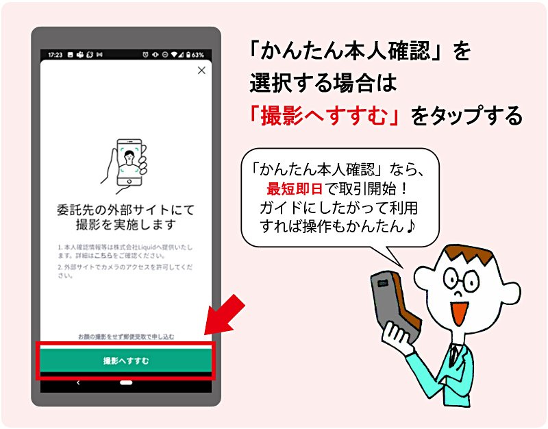 Line証券 Line Fx 口座開設の流れや方法 注意点を解説 Fx情報局 ザイfx