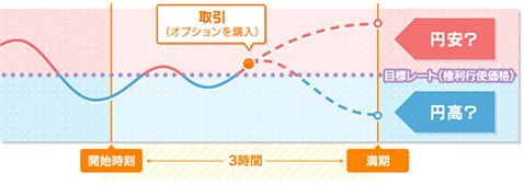 外為オプションのイメージ図