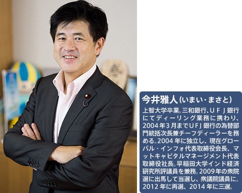 今井雅人(いまい・まさと)プロフィール
