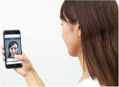 「スマホで本人認証」利用シーン例
