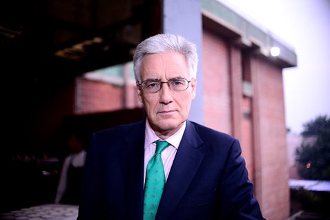 今年に入り来日した、英国FSAの元長官のアデア・ターナー氏。ターナー氏はヘリマネ論を主張していることでも有名というが、安倍首相、黒田総裁とは何を話したのだろうか… (C)Mint/Hindustan Times