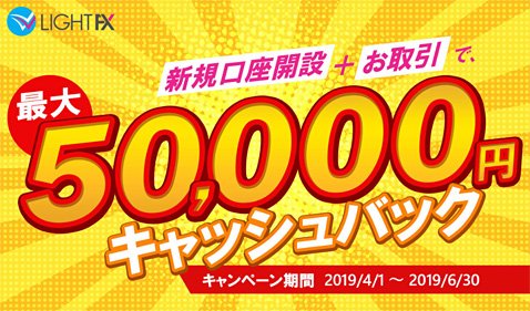トレイダーズ証券の新規口座開設キャンペーン