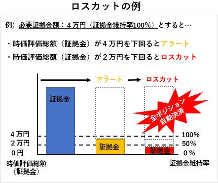 ロスカットイメージ図