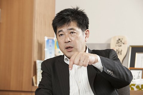 今井雅人さんの写真