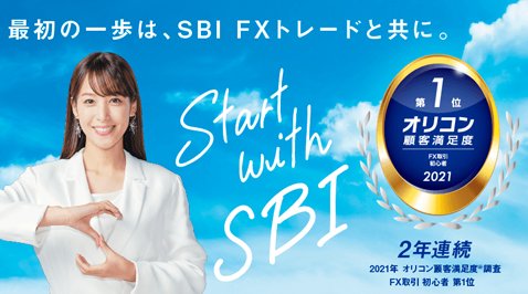SBI FXトレード