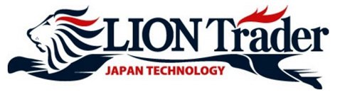 “LION Trader”のプラットフォームロゴ