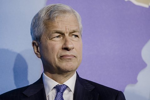 JPモルガン・チェースのジェイミー・ダイモンCEO