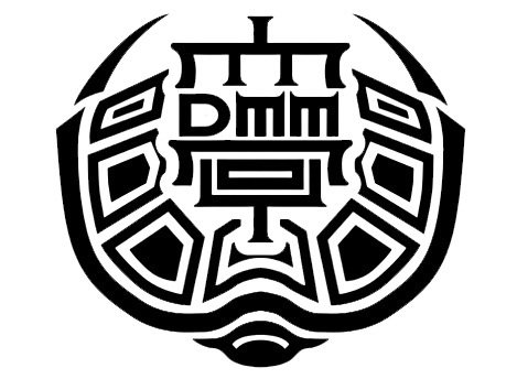 DMMアカデミーのロゴ