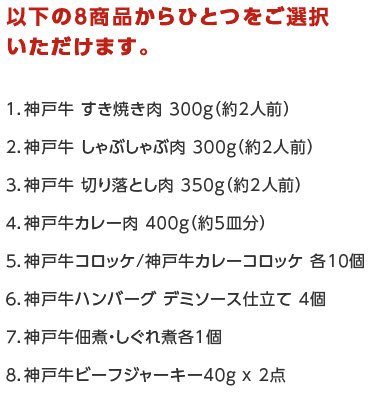 5000円相当のカタログギフト