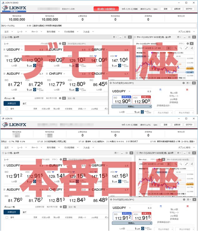 デモトレードは本番前の準備運動 タダで利用できてスキルも磨ける必須アイテム 第１章 Fxをはじめるには Fx初心者のための基礎知識入門 ザイfx