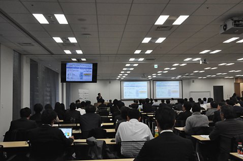 「日本仮想通貨事業者協会」の勉強会の様子