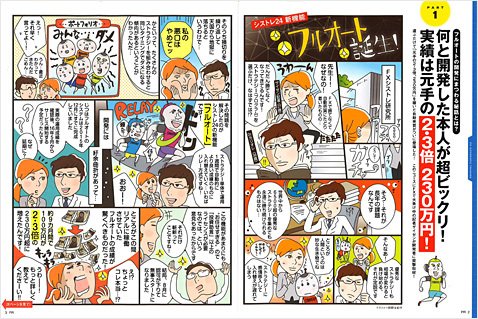 「FXのW自動売買入門~売買も自動×売買プログラム選びも自動」(P2-3)