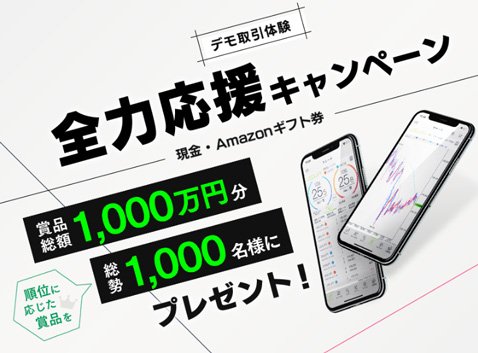 相場大荒れで爆益 Dmm Fxのデモバトル1位は過去最高の純資産額 6000万円超 ザイスポfx ザイfx