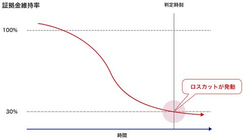 ロスカット