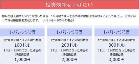 レバレッジの概要
