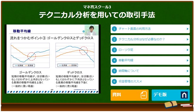マネ育スクール第3回キャプチャ画像