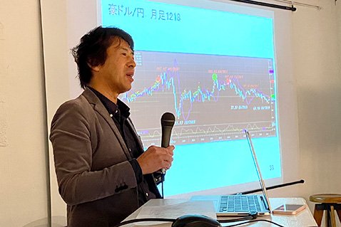 西原宏一さん
