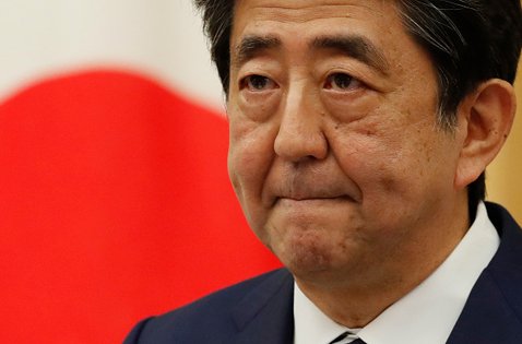 安倍晋三首相