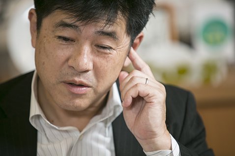 今井雅人さんの写真