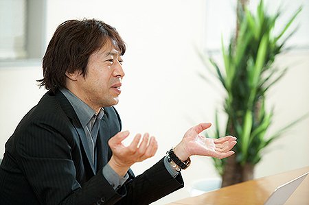 西原宏一さん